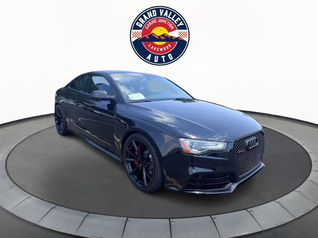 2015 Audi RS 5 4.2 quattro S tronic's photo