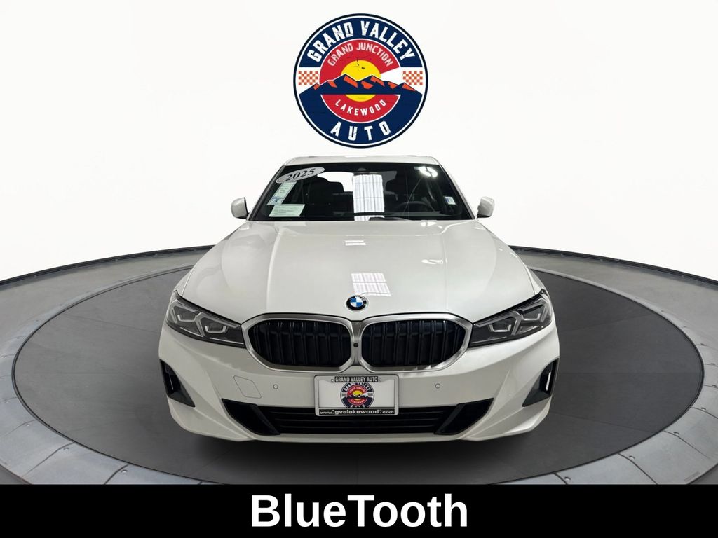 2025 Bmw 330i xDrive photo 3