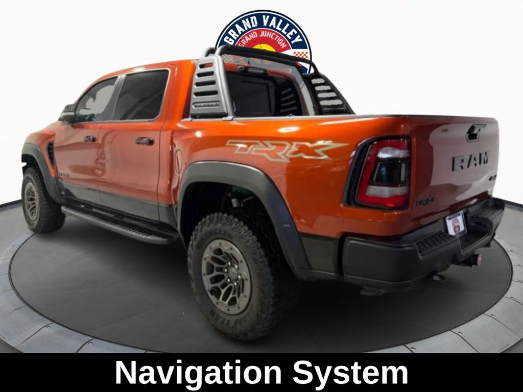 2024 RAM Ram 1500 Pickup TRX - Photo 8
