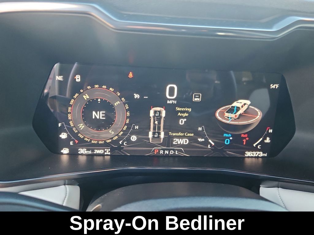 2023 GMC Canyon AT4X - Photo 23