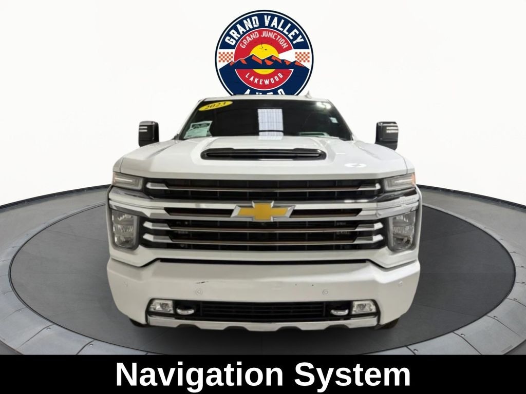 Used 2023 Chevrolet Silverado 2500HD High Country Truck