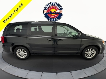 2016 Dodge Grand Caravan SXT Minivan/Van