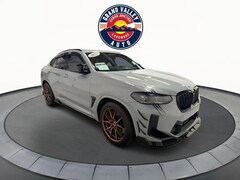 2022 BMW X4 M Base SUV