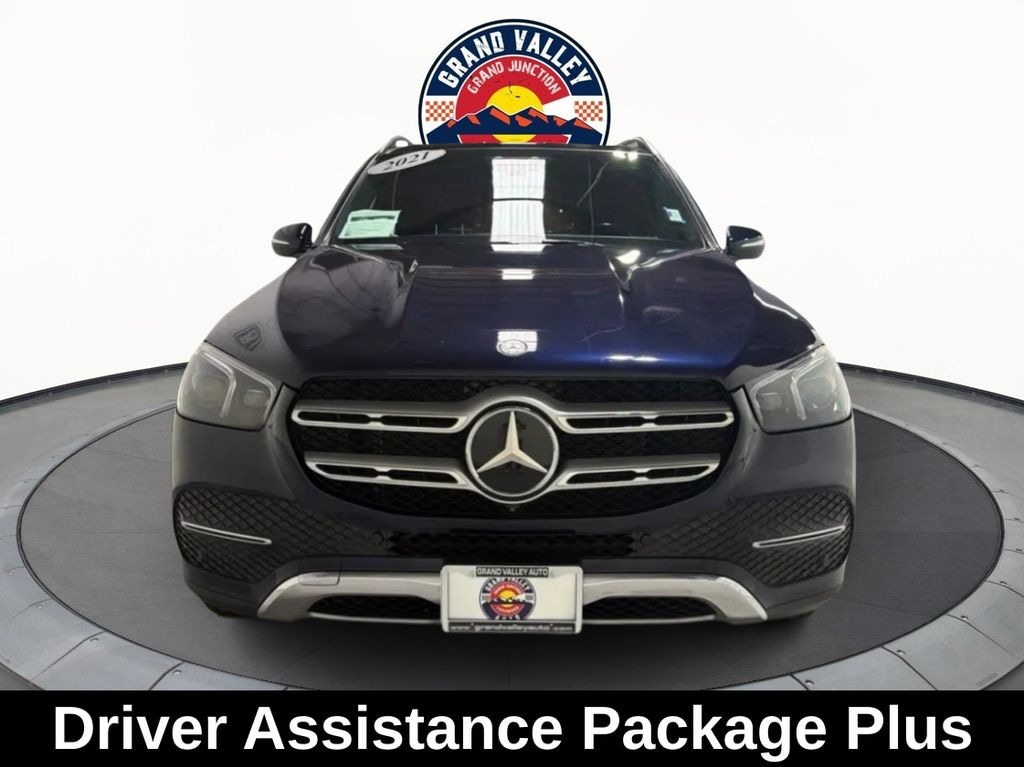 Used 2021 Mercedes-Benz GLE GLE 350 SUV