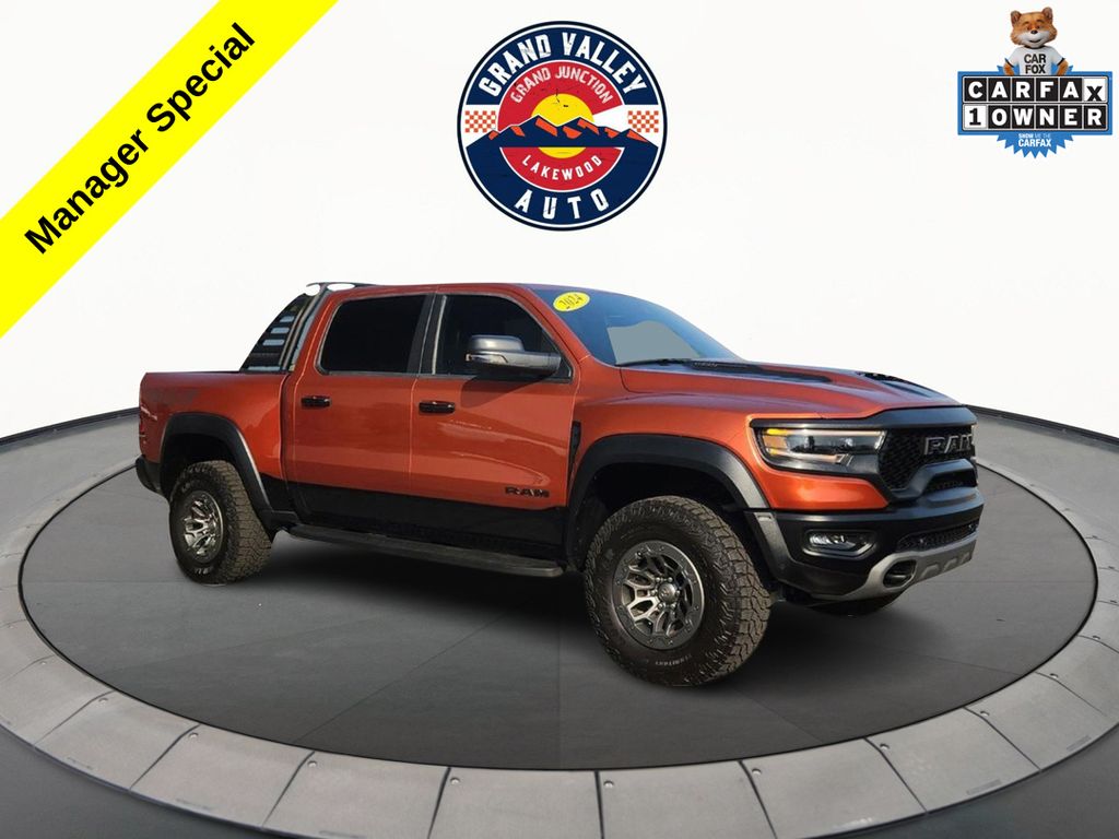 2024 RAM Ram 1500 Pickup TRX's photo