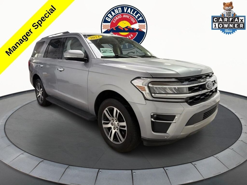 Used 2024 Ford Expedition LIMITED SUV