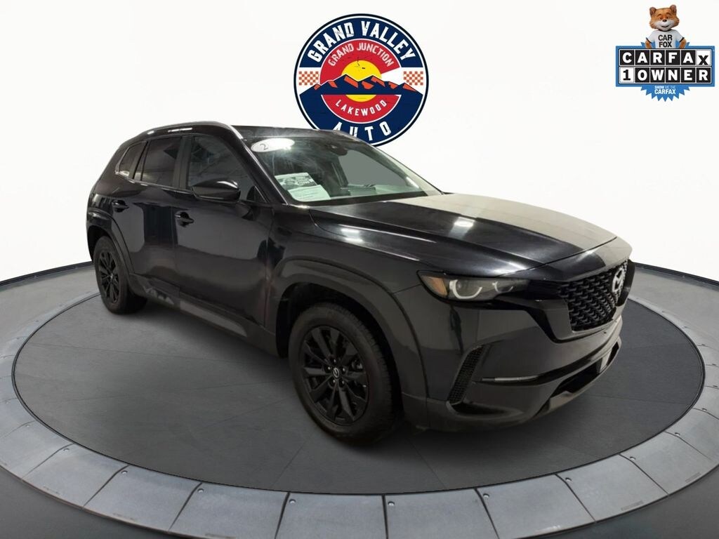 Used 2023 Mazda CX-50 2.5 S Preferred Plus Package SUV