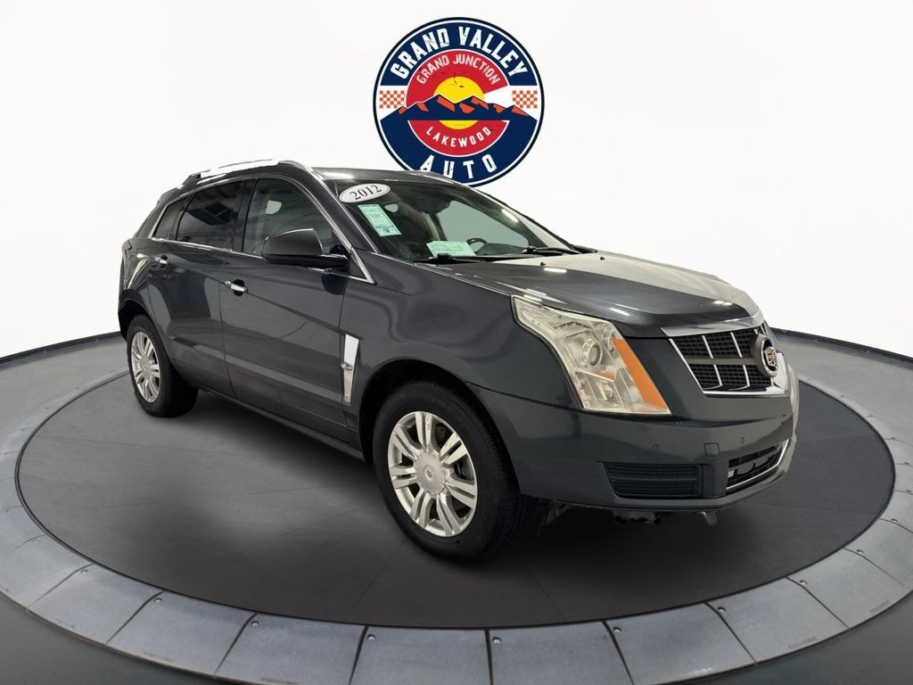 Used 2012 Cadillac SRX Luxury SUV