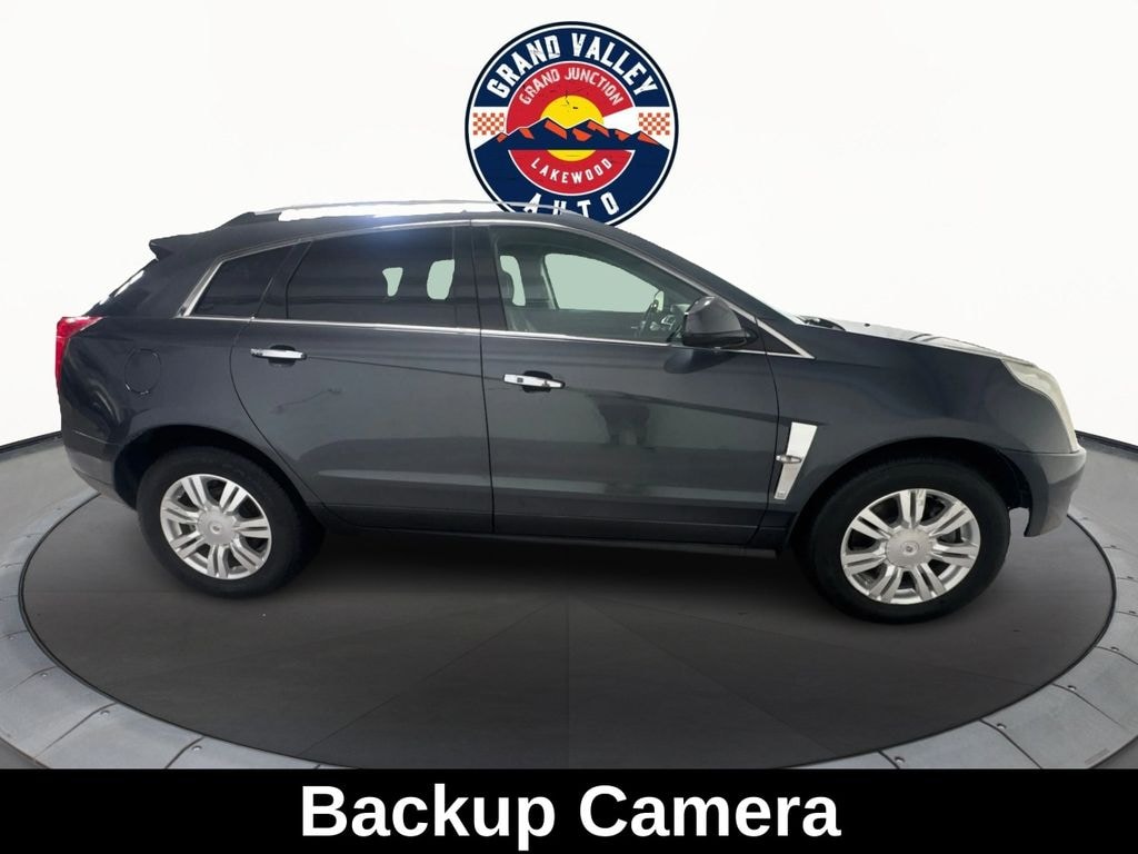 Used 2012 Cadillac SRX Luxury SUV