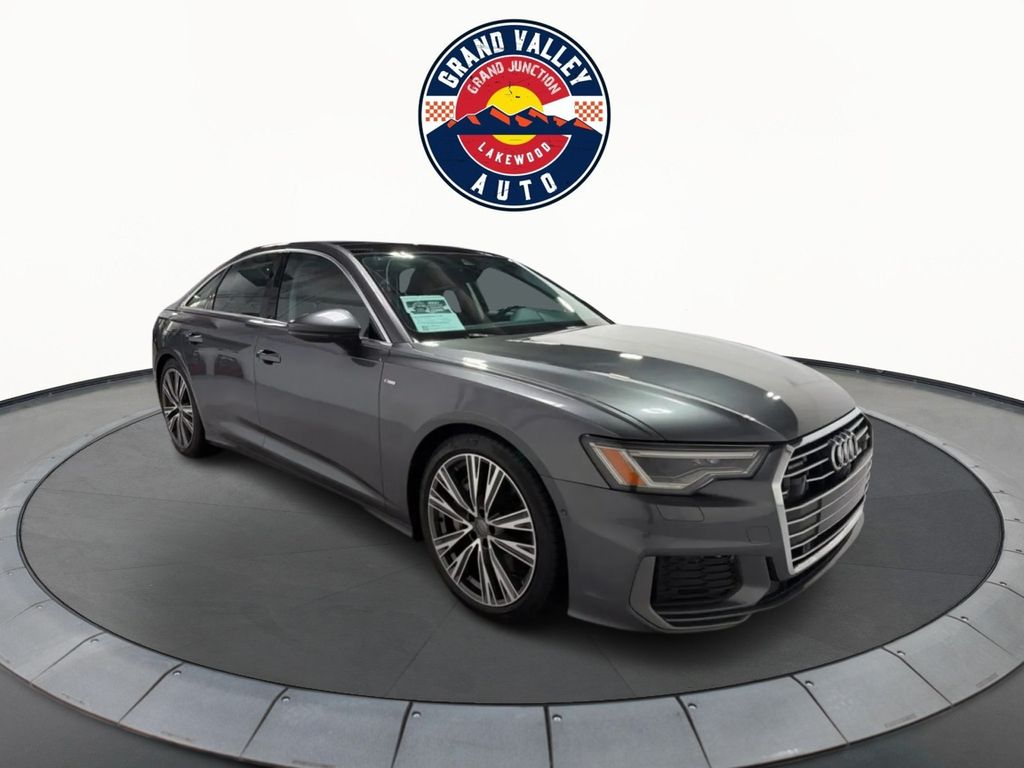 2019 Audi A6
