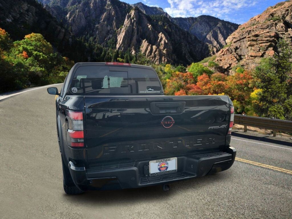 Used 2023 Nissan Frontier PRO-4X Truck
