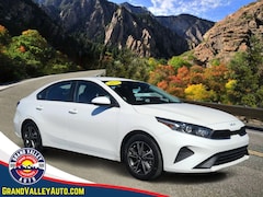 2023 Kia Forte LXS Sedan