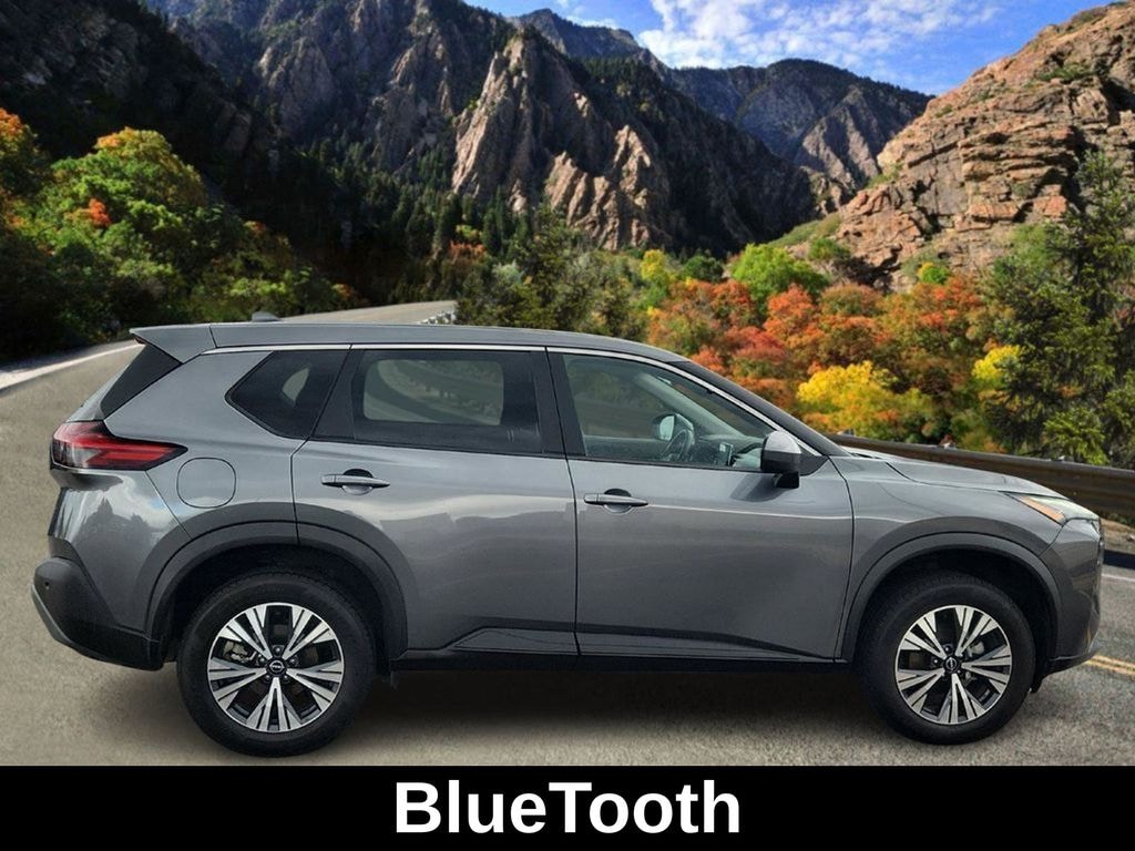 Used 2023 Nissan Rogue SV SUV