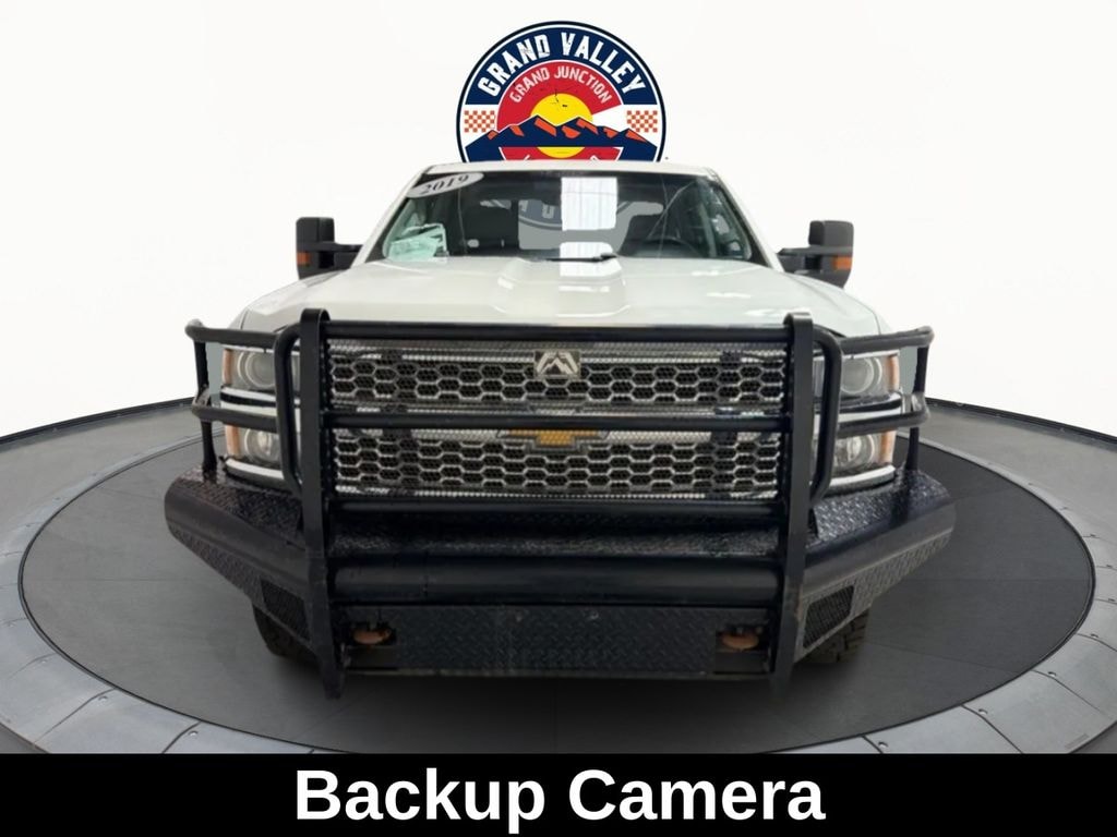 Used 2019 Chevrolet Silverado 2500HD Work Truck Truck