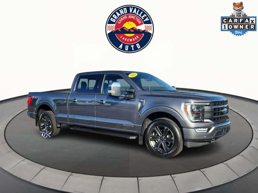 2022 Ford F-150 Lariat's photo