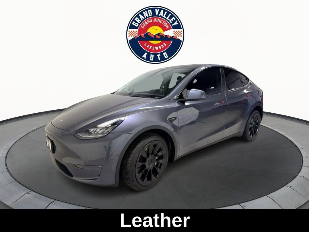 Used 2023 Tesla Model Y Long Range SUV