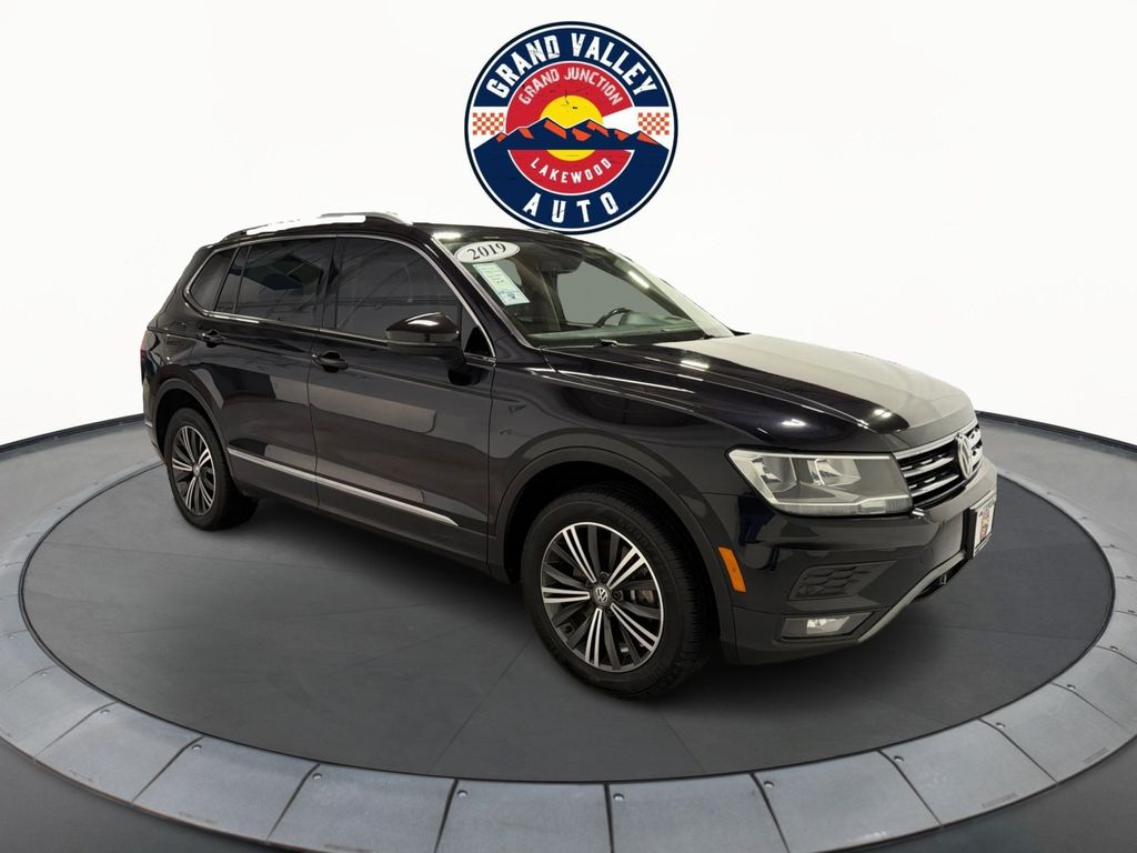 2019 Volkswagen Tiguan