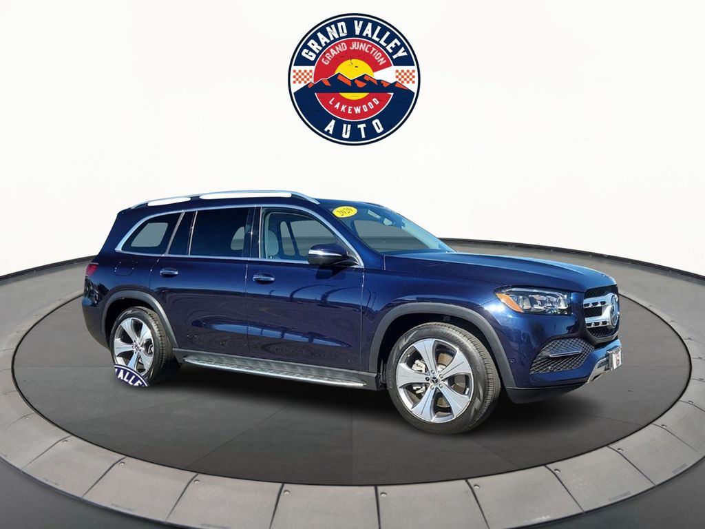 2020 Mercedes-Benz GLS GLS450