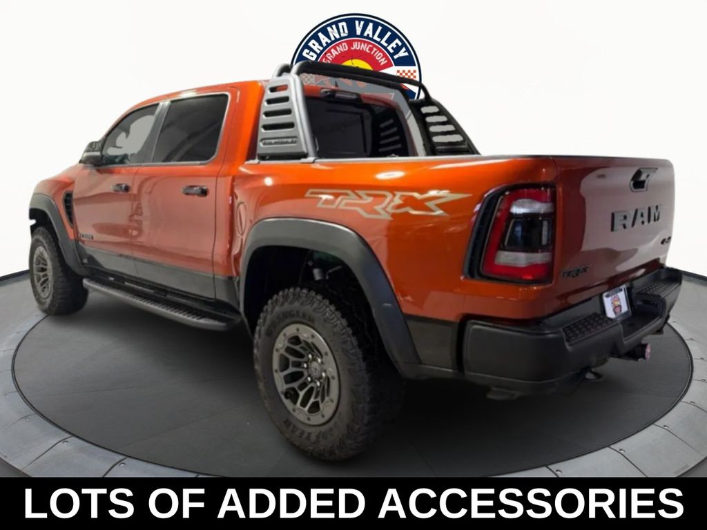 2024 RAM Ram 1500 Pickup TRX - Photo 8