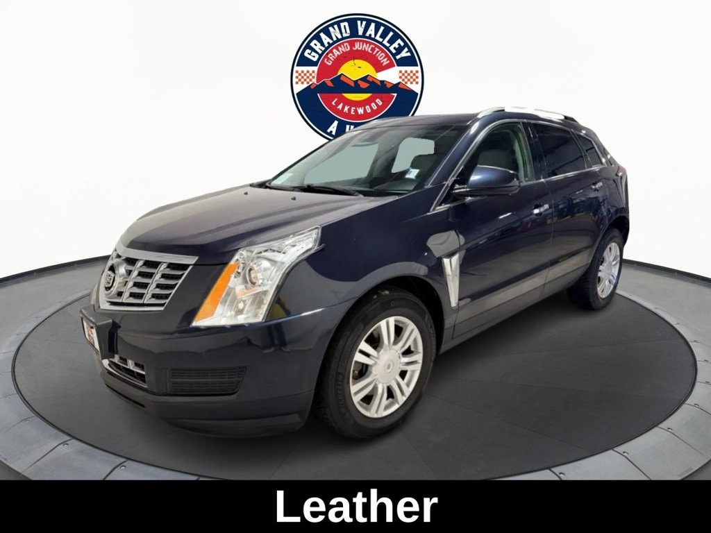 Used 2016 Cadillac SRX Luxury SUV