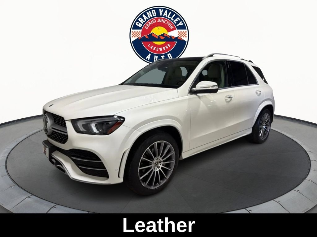 Used 2021 Mercedes-Benz GLE GLE 350 SUV