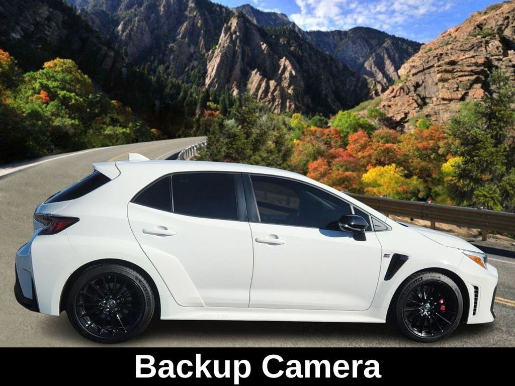 Used 2025 Toyota GR Corolla Premium Hatchback
