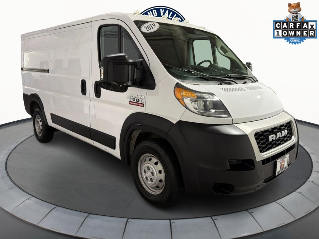 2019 RAM ProMaster Cargo Van Base's photo