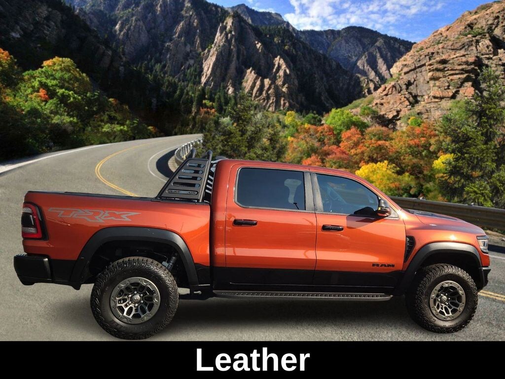 Used 2024 Ram 1500 TRX Truck