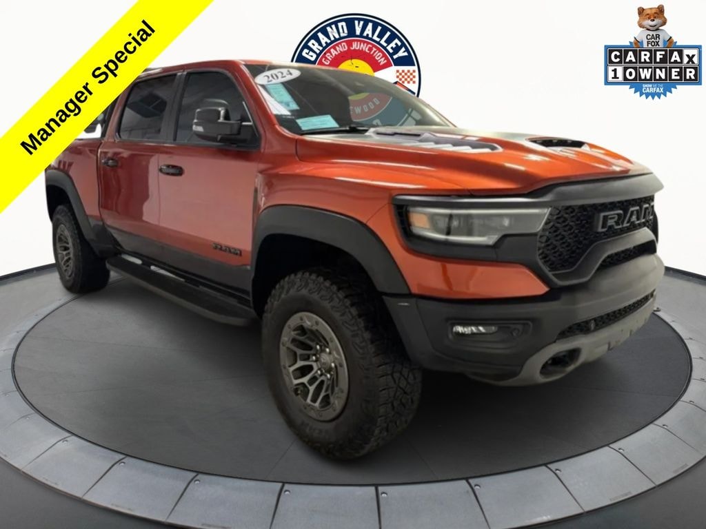 Used 2024 Ram 1500 TRX Truck