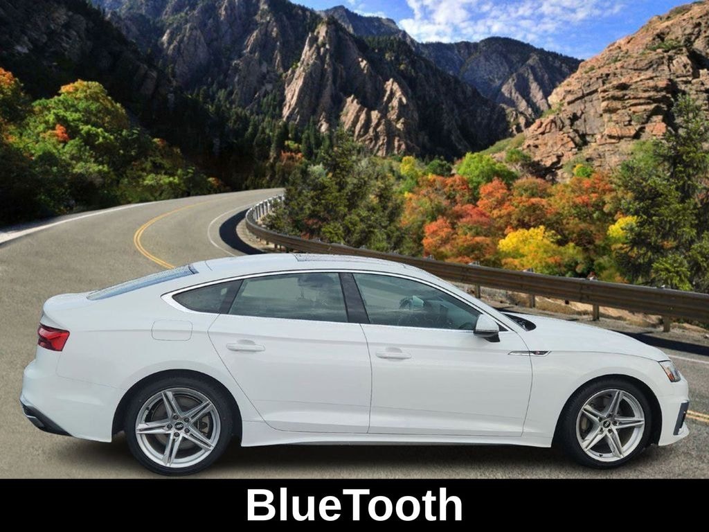 Used 2022 Audi A5 Sportback Hatchback