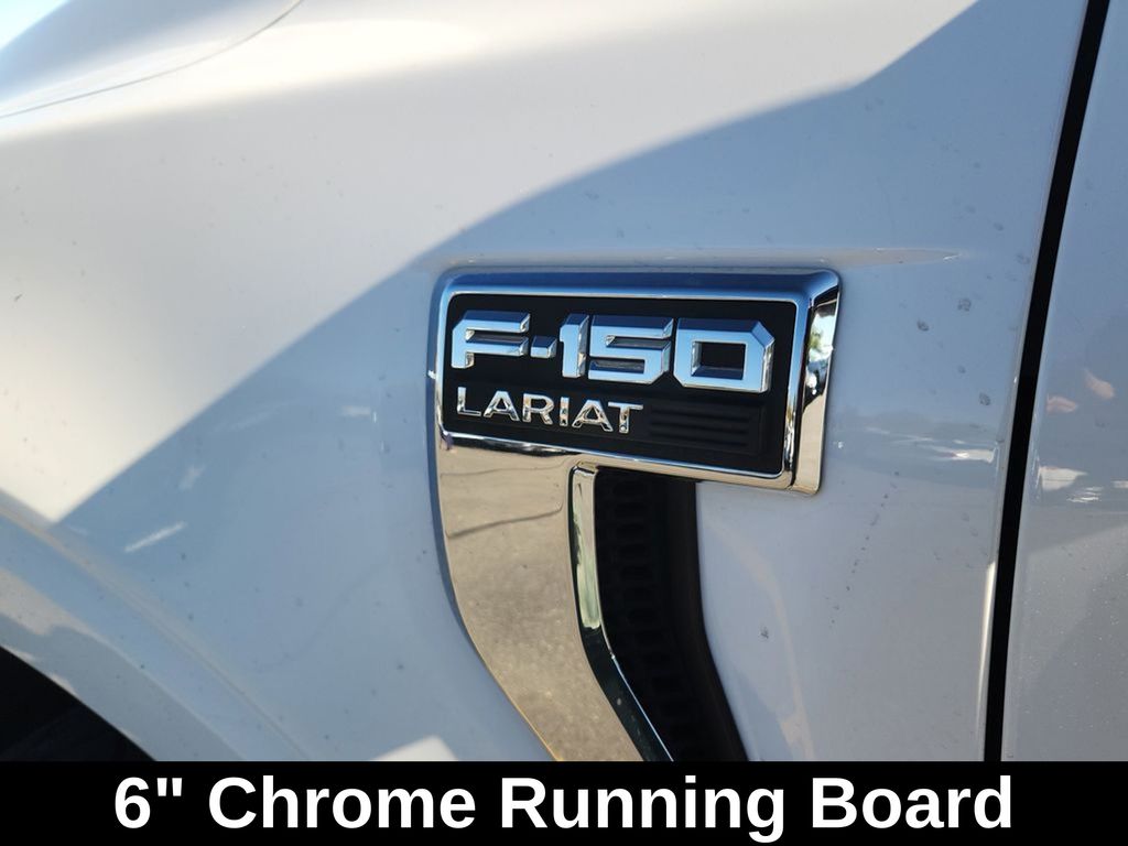 2021 Ford F-150 Lariat - Photo 20