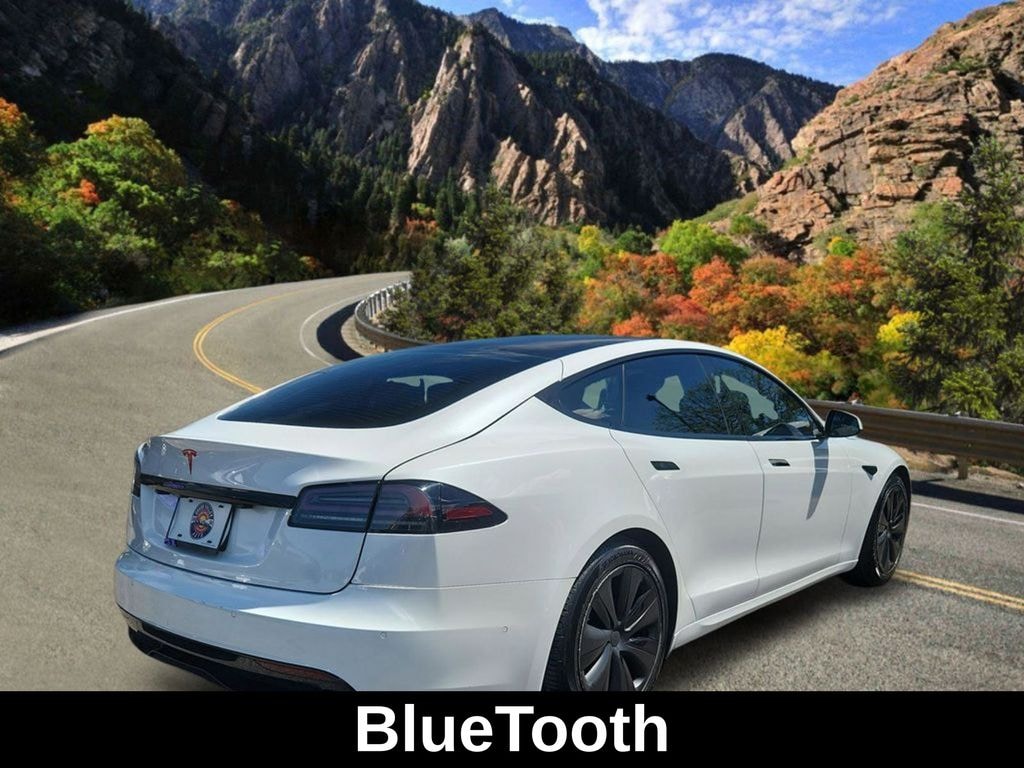 Used 2022 Tesla Model S Base Hatchback