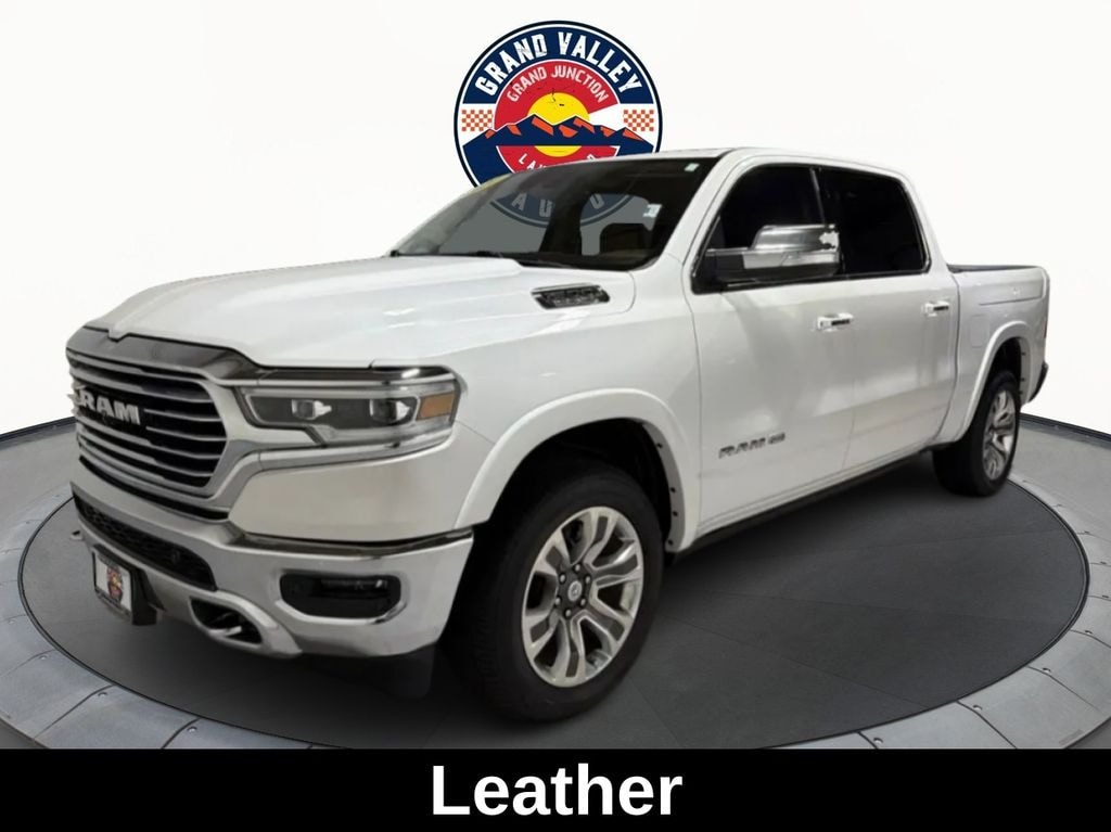 Used 2020 Ram 1500 Laramie Longhorn Truck