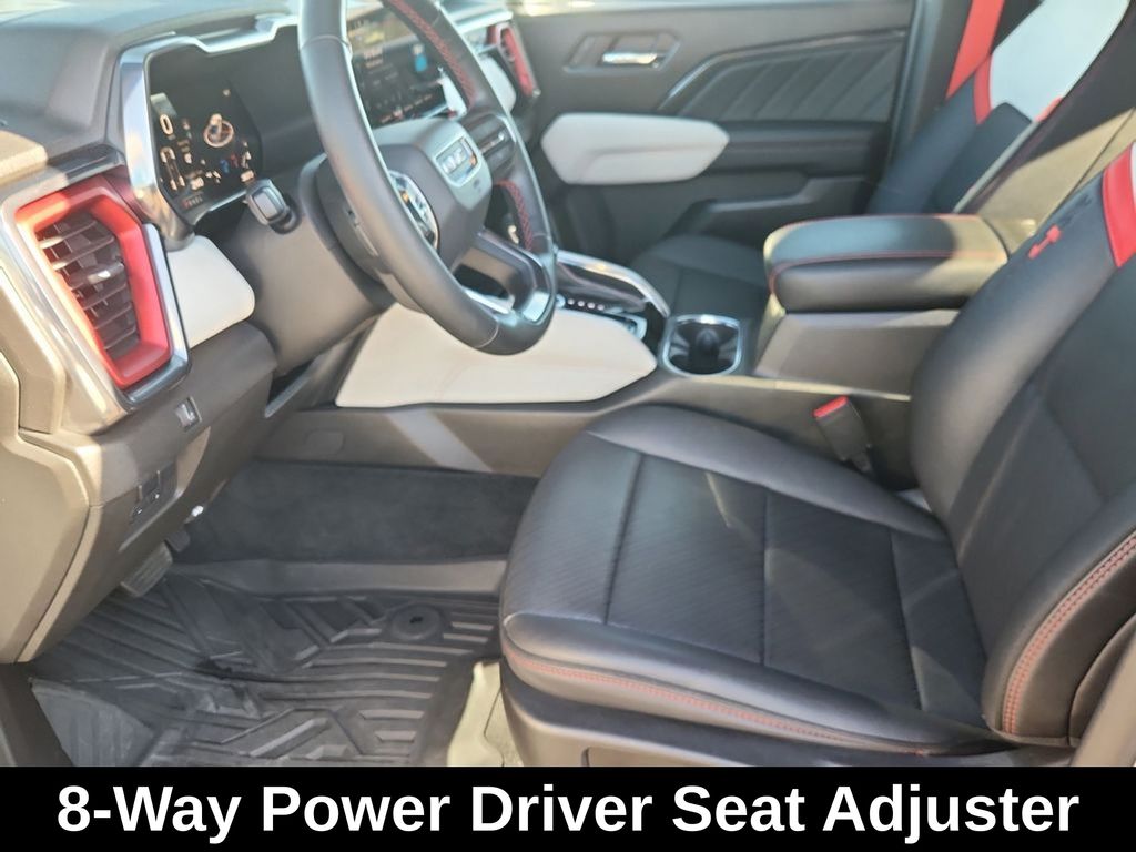 2023 GMC Canyon AT4X - Photo 9