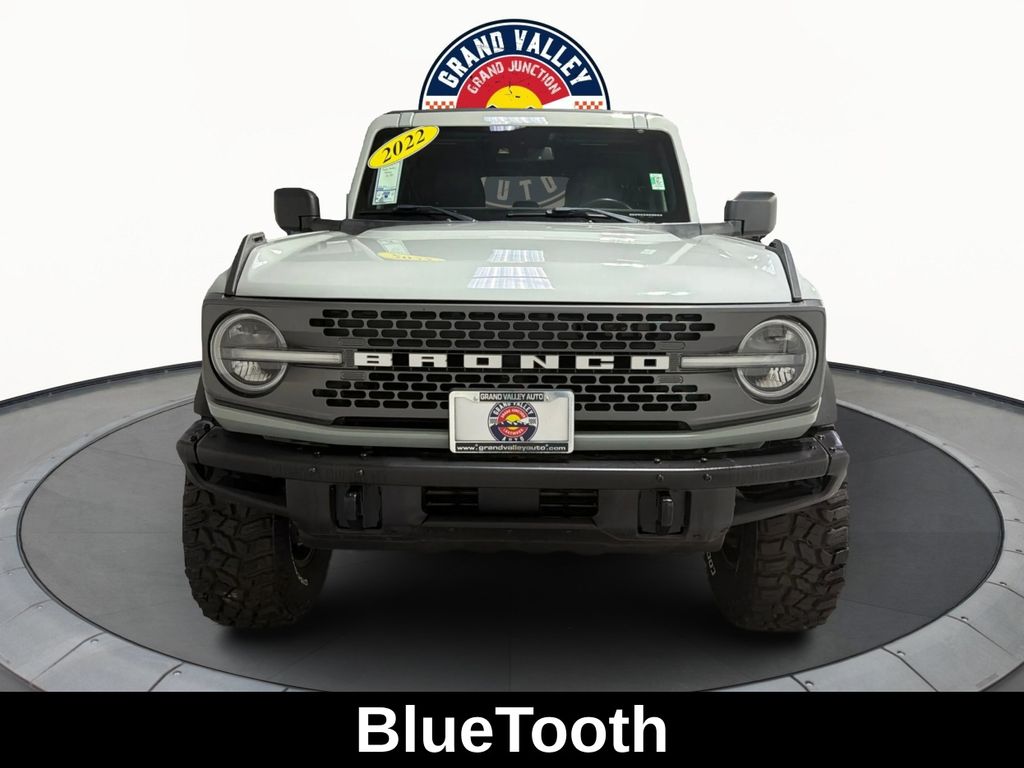 2021 Ford Bronco Badlands photo 3