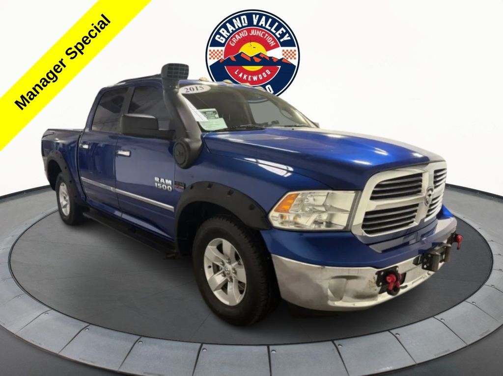 2015 RAM Ram 1500 Pickup Big Horn/Lone Star