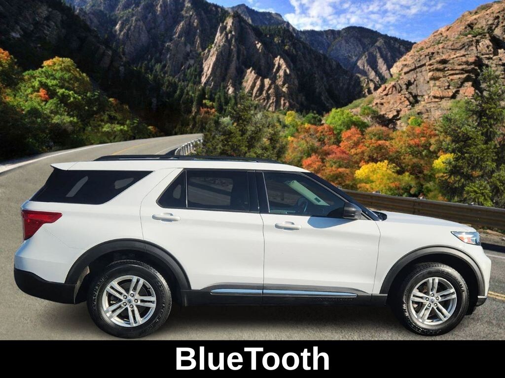 Used 2022 Ford Explorer XLT SUV