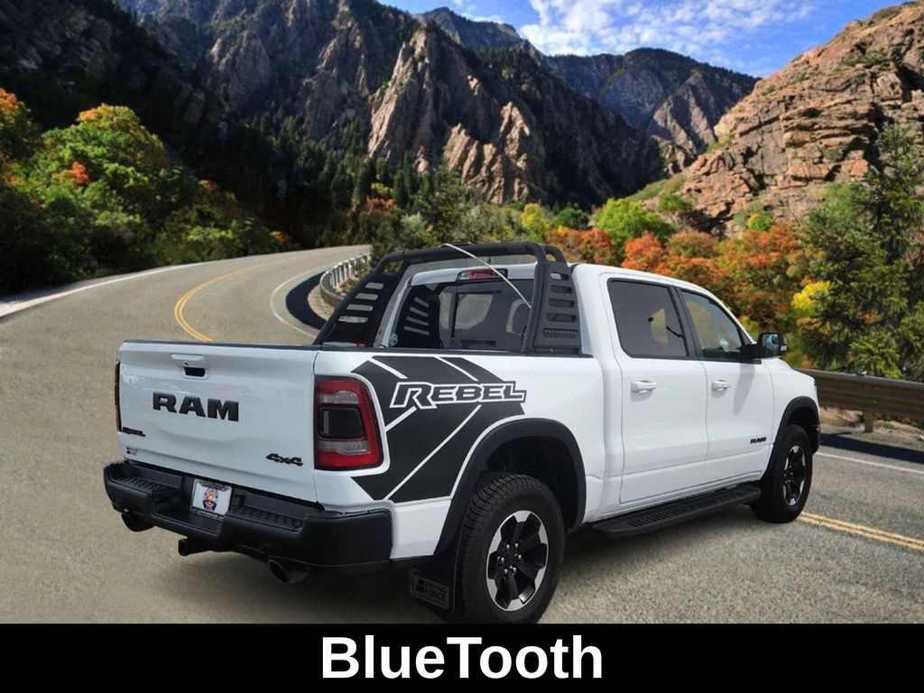 2022 Ram 1500 Rebel photo 2