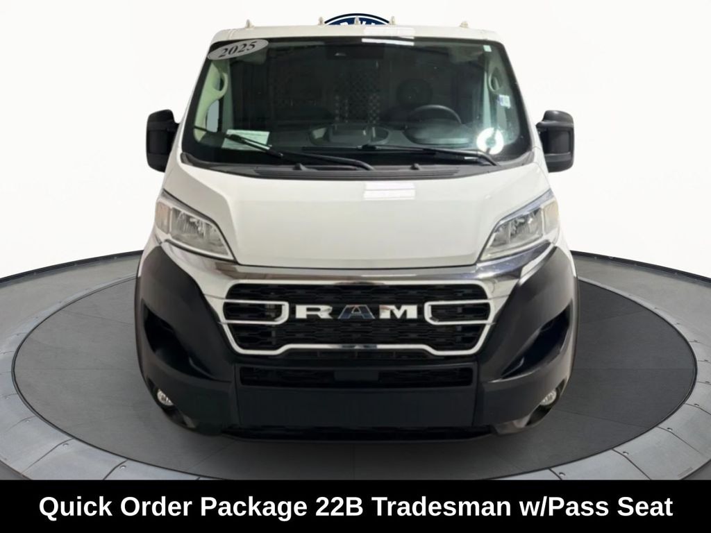 Used 2025 Ram Promaster 2500 Cargo Van