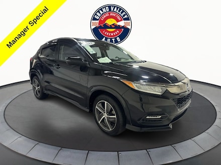 2019 Honda HR-V Touring SUV