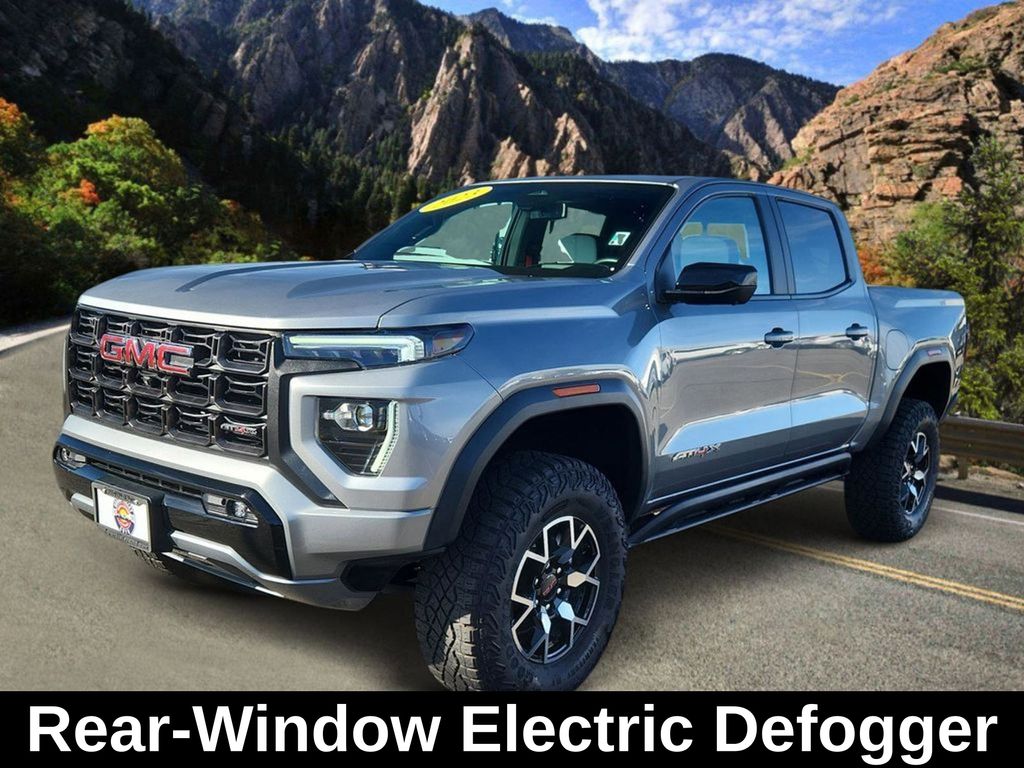2023 GMC Canyon AT4X - Photo 7