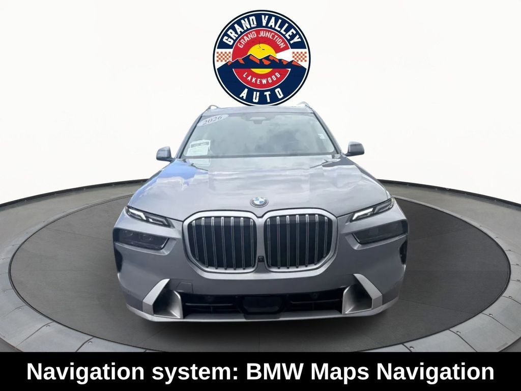 Used 2026 BMW X7 xDrive40i SUV