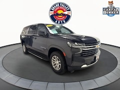 2024 Chevrolet Suburban LT SUV