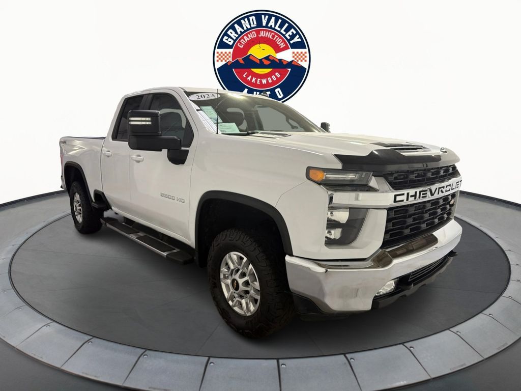 2023 Chevrolet Silverado 2500HD LT's photo