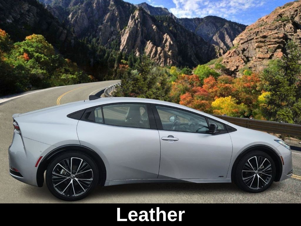 Used 2023 Toyota Prius Hatchback