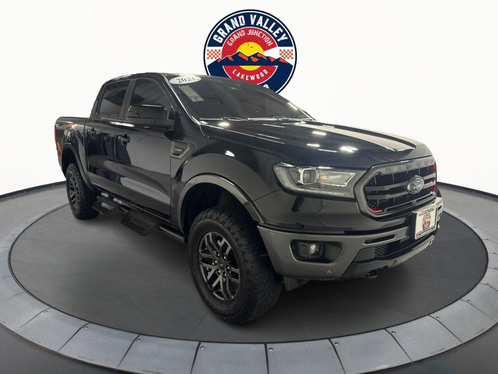 2021 Ford Ranger Lariat
