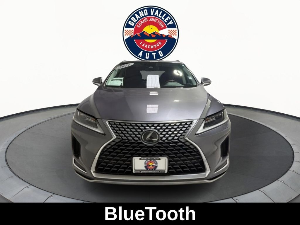 Used 2021 Lexus RX 350 SUV