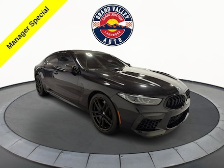 2025 BMW M8 Competition Sedan