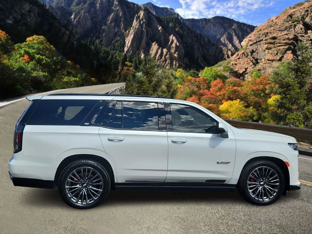 Used 2024 Cadillac Escalade V-Series SUV