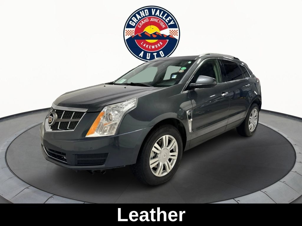 Used 2012 Cadillac SRX Luxury SUV